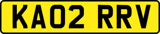 KA02RRV