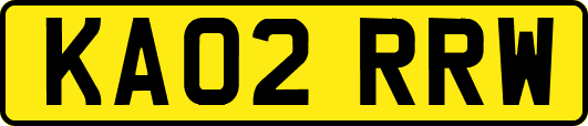 KA02RRW