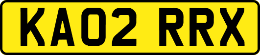 KA02RRX