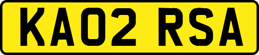 KA02RSA