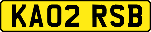 KA02RSB