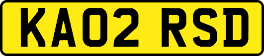 KA02RSD