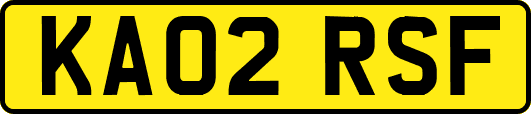 KA02RSF