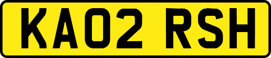 KA02RSH