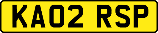 KA02RSP
