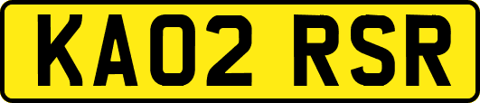 KA02RSR