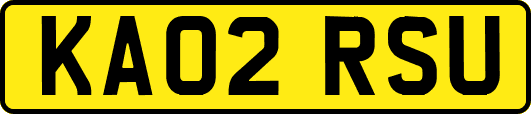 KA02RSU