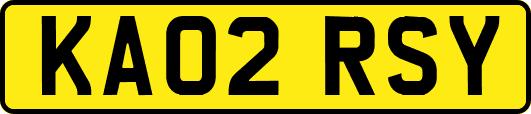 KA02RSY
