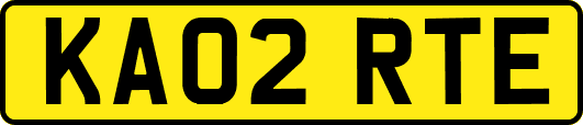 KA02RTE
