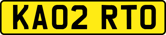 KA02RTO