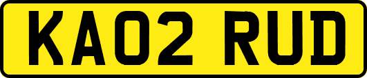 KA02RUD