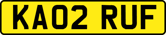KA02RUF