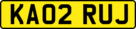KA02RUJ