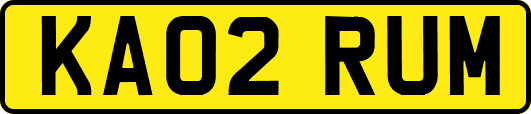 KA02RUM