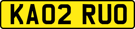 KA02RUO