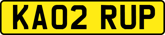 KA02RUP
