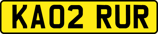 KA02RUR