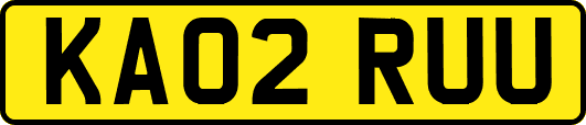 KA02RUU