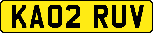 KA02RUV