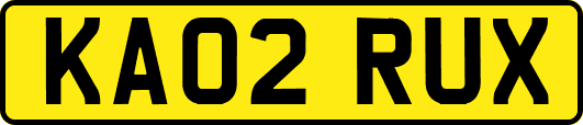 KA02RUX