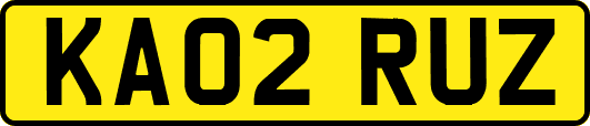 KA02RUZ