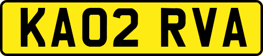 KA02RVA