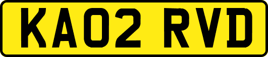 KA02RVD