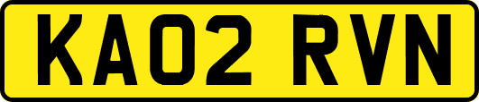 KA02RVN