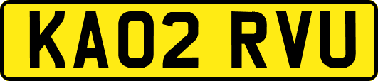 KA02RVU