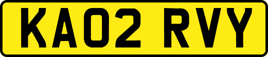 KA02RVY
