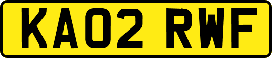 KA02RWF