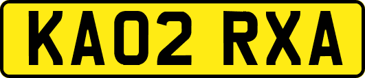 KA02RXA