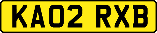 KA02RXB