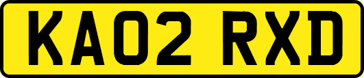 KA02RXD