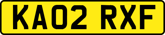 KA02RXF