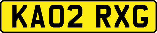 KA02RXG
