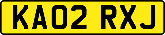 KA02RXJ