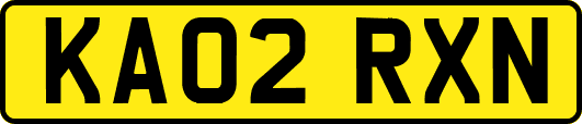 KA02RXN