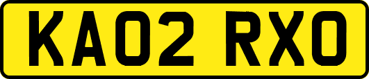 KA02RXO