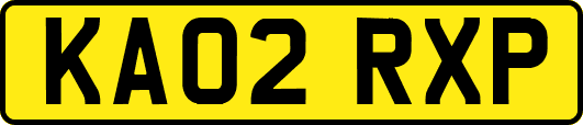 KA02RXP