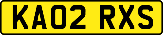 KA02RXS