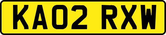 KA02RXW