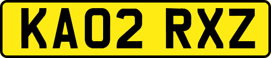 KA02RXZ