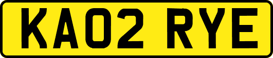 KA02RYE