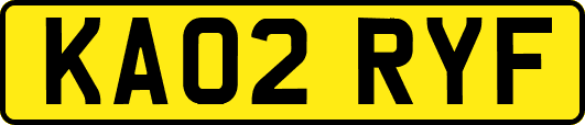 KA02RYF