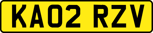 KA02RZV