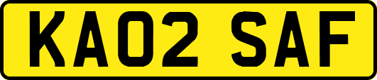 KA02SAF