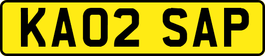 KA02SAP