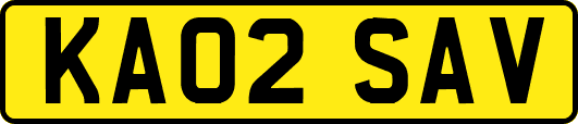 KA02SAV