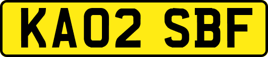 KA02SBF